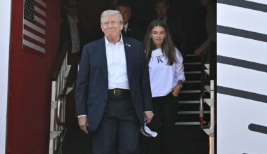 Kai Trump says 'I am thrilled' as she gets £2.5m golf opportunity | Golf | Sport