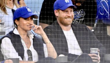 Meghan Markle shows true colours as lip-reader reveals 3-word remark to Harry | Royal | News