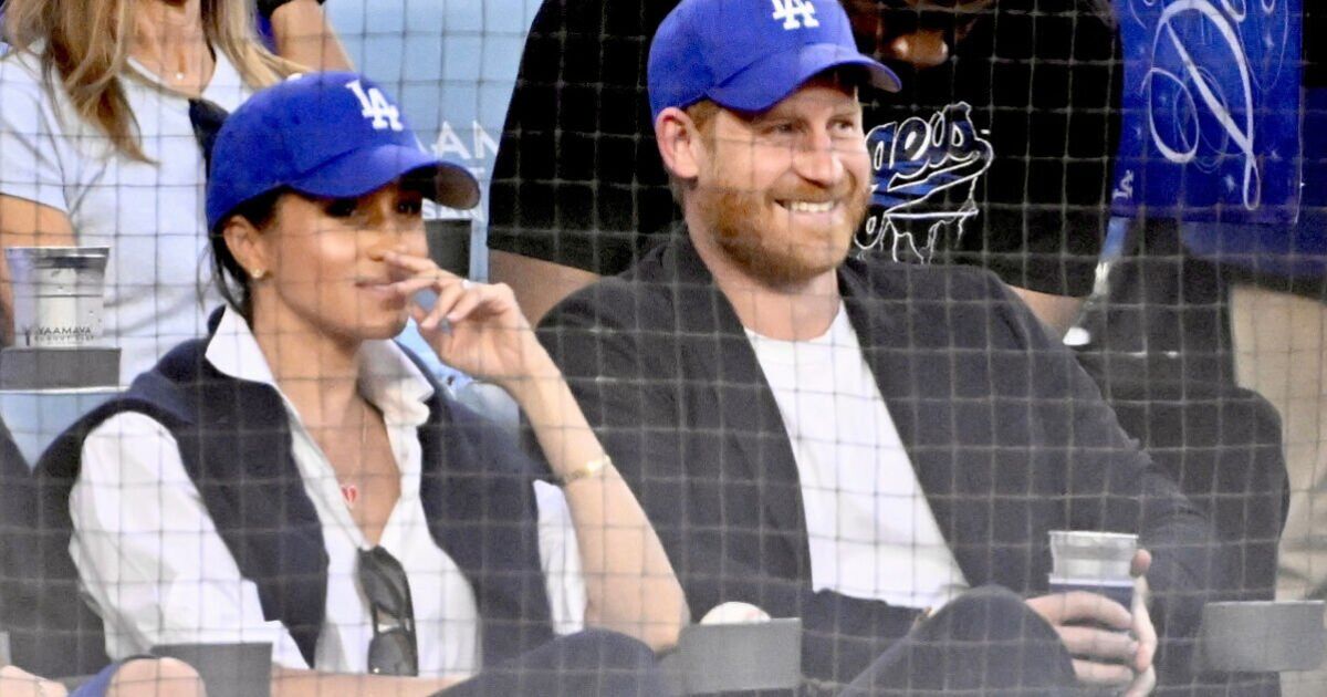 Meghan Markle shows true colours as lip-reader reveals 3-word remark to Harry | Royal | News