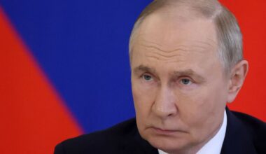 Putin told 'Moscow will be wiped off map' if he dares making one chilling move | World | News