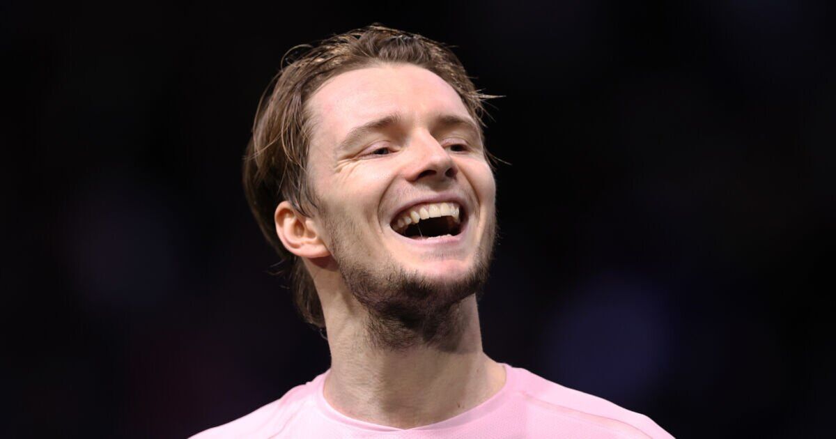 Tennis star responds after Alexander Bublik brutally mocks him at Paris Masters | Tennis | Sport