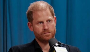 Royal Family LIVE: Prince Harry's 'uncomfortable' reaction during interview | Royal | News