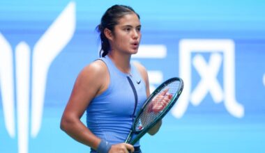 Tennis LIVE: Emma Raducanu makes announcement as huge row explodes | Tennis | Sport