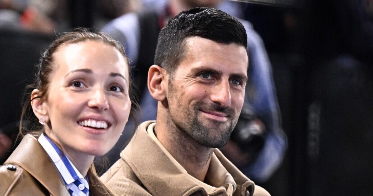Inside Novak Djokovic's new life after uprooting family to new country and booed by fans | Tennis | Sport