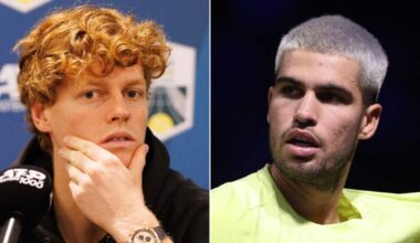 Tennis LIVE: Sabalenka admits to 'screaming and throwing rackets' as Sinner sparks concern | Tennis | Sport