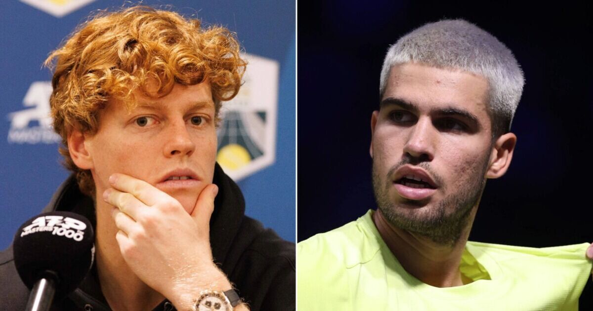 Tennis LIVE: Sabalenka admits to 'screaming and throwing rackets' as Sinner sparks concern | Tennis | Sport