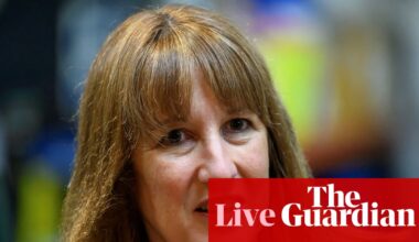 Brexit has had ‘severe and long lasting’ impact on economy, says Reeves, as she confirms budget tax rises – UK politics live | Politics