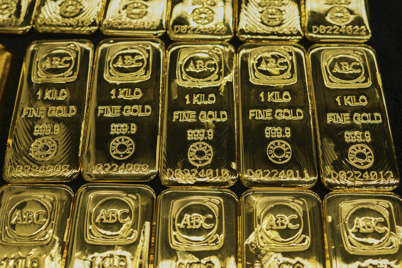 gold bars