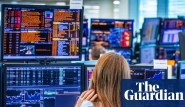 Markets rebound amid latest US-China tariff spat as traders look to possible ‘Taco trade’ | Stock markets