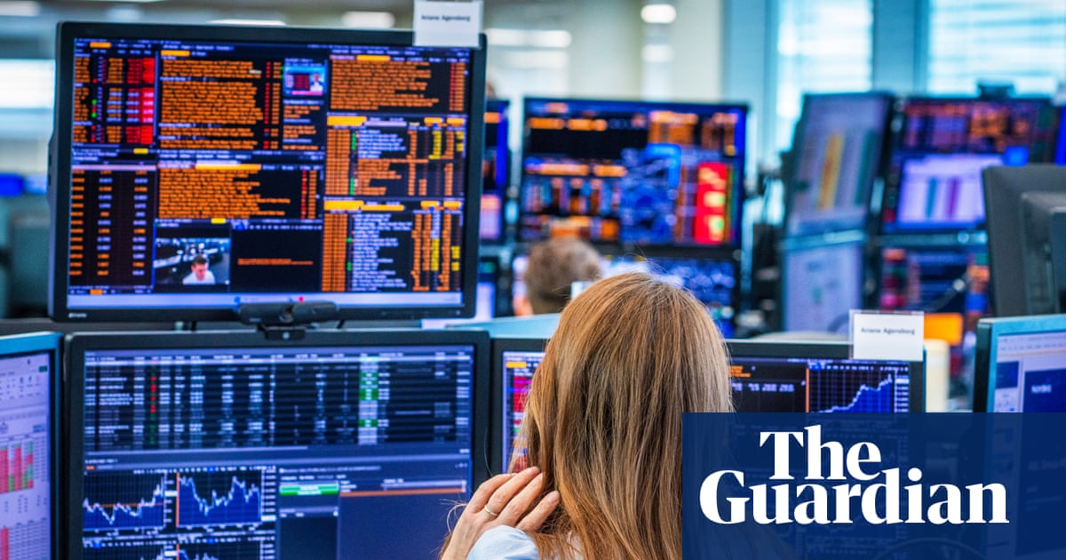 Markets rebound amid latest US-China tariff spat as traders look to possible ‘Taco trade’ | Stock markets