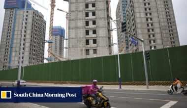 Can easing of property curbs in 3 big cities help give Chinese consumption a boost?