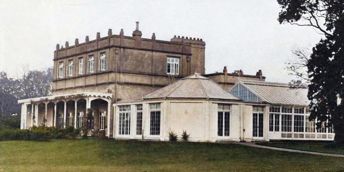 The History of Royal Lodge, Prince Andrew’s Current Home