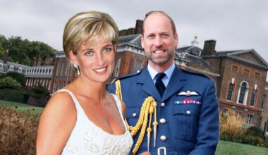 Kensington Palace's royal residents past and present - Prince William, Princess Eugenie & more