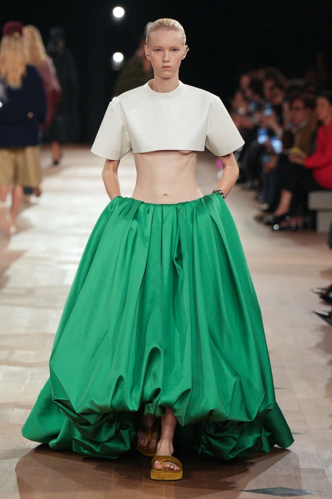 Balenciaga, spring-summer 2026