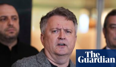 Europe needs to ‘get serious’ about threat posed to it by Russia, Ukraine minister says | Ukraine