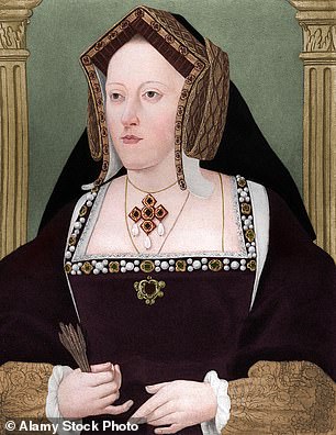Katherine of Aragon was Henry VIII's first wife