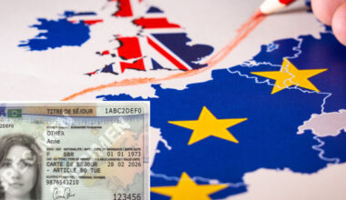 How to renew your five-year Brexit residency permit in France