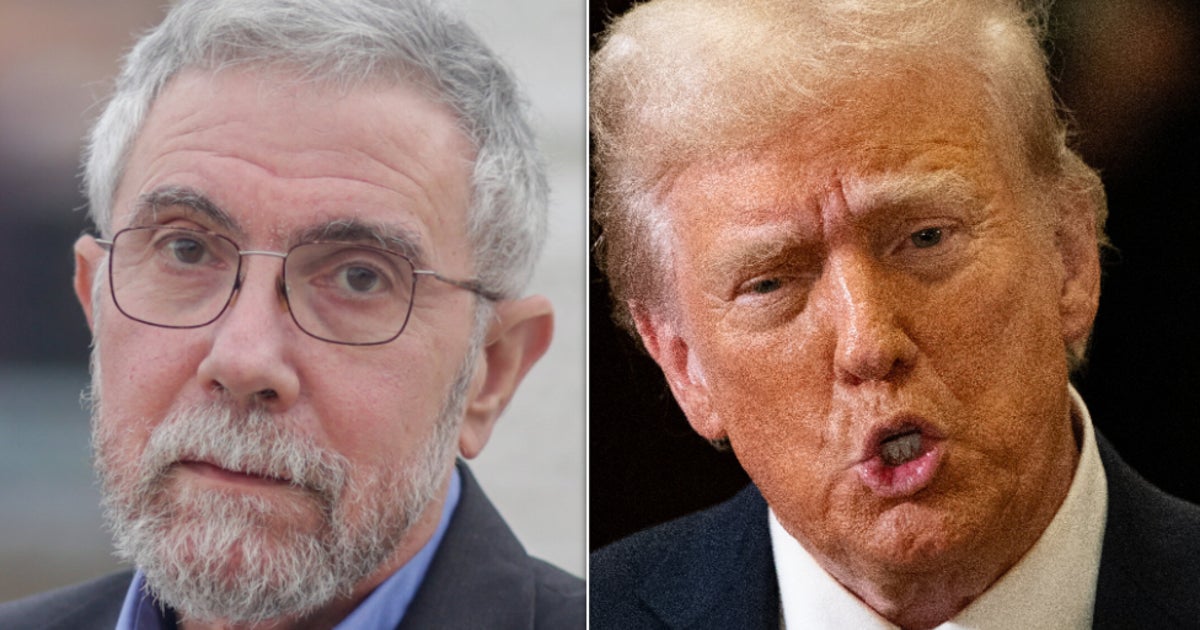 Paul Krugman Warns Why Trump’s Economy Is ‘In Worse Shape Than It Looks’