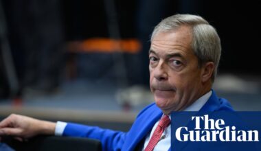 Female survivors of grooming gangs demand apology from Nigel Farage | Grooming gangs inquiry