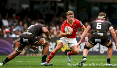 Munster vs Edinburgh Rugby Kickoff Time And Lineups In URC Round 3