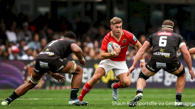 Munster vs Edinburgh Rugby Kickoff Time And Lineups In URC Round 3