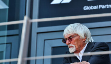 Ecclestone Slams F1 Calendar, Calls for Return of the German Grand Prix
