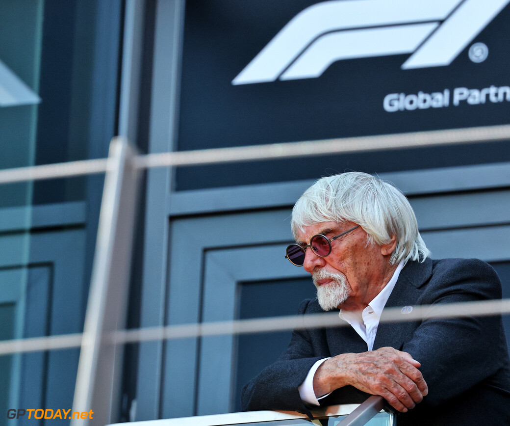 Ecclestone Slams F1 Calendar, Calls for Return of the German Grand Prix