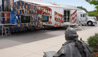 The VA250 Mobile Museum to spend the week in Prince William | Headlines