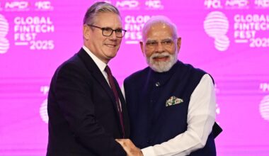 Starmer says issue of India buying Russian oil raised with Modi directly