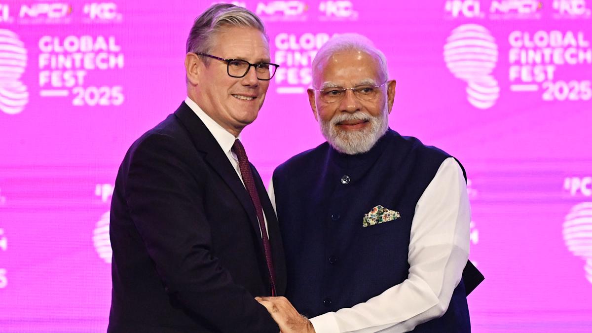 Starmer says issue of India buying Russian oil raised with Modi directly