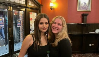 Lessons in London: Making friends while away from Penn State | Columnists Abroad | Opinion