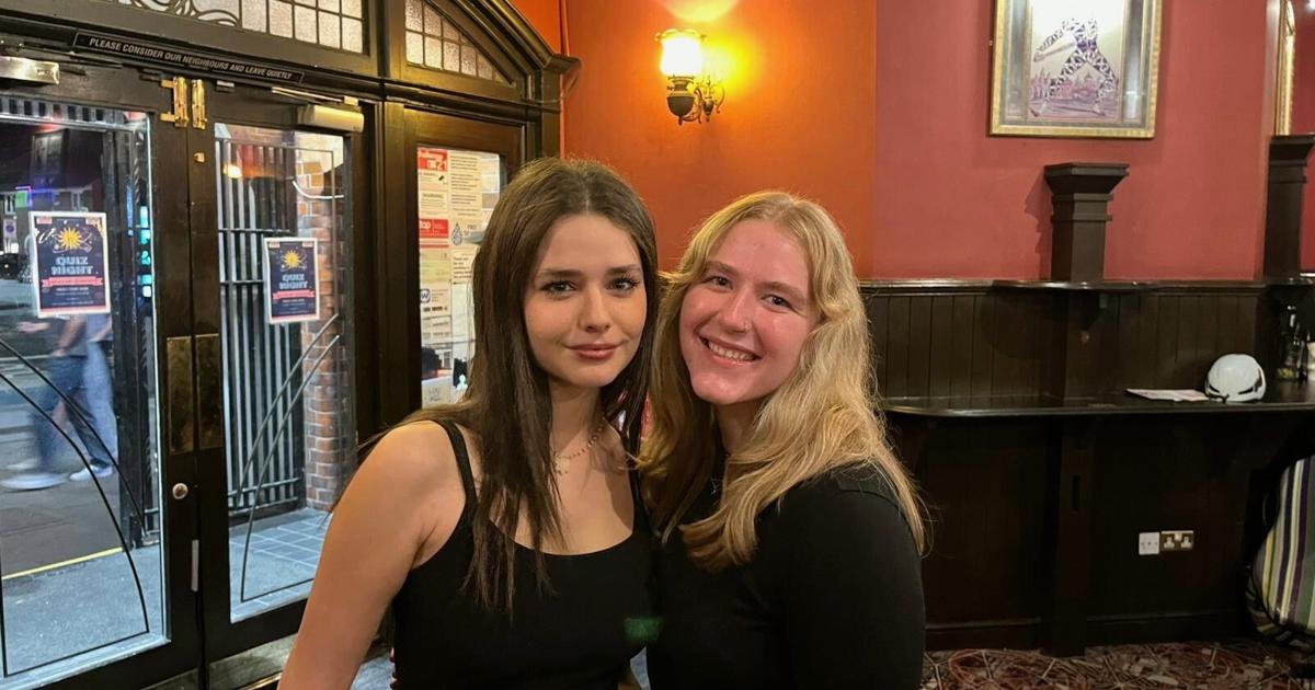 Lessons in London: Making friends while away from Penn State | Columnists Abroad | Opinion