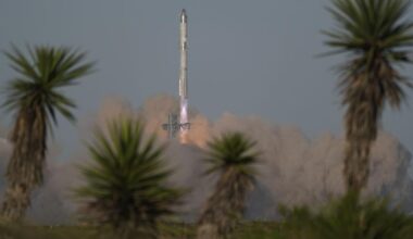 Future SpaceX Starship flights could cross Southern Arizona