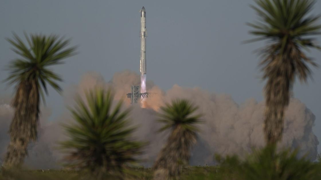 Future SpaceX Starship flights could cross Southern Arizona