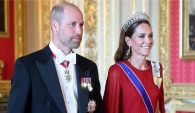 Prince William Shares 'Great News' About Wife Kate Middleton's Health