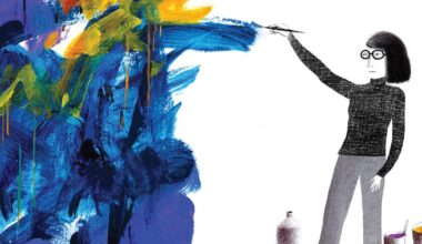 Books about the arts and some haunts for a Denton October | Entertainment