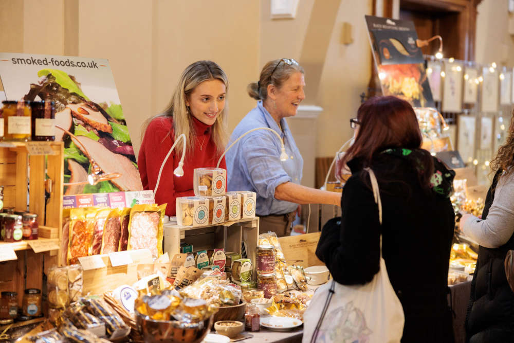 North West Cancer Research counts down to their annual Wirral Bazaar