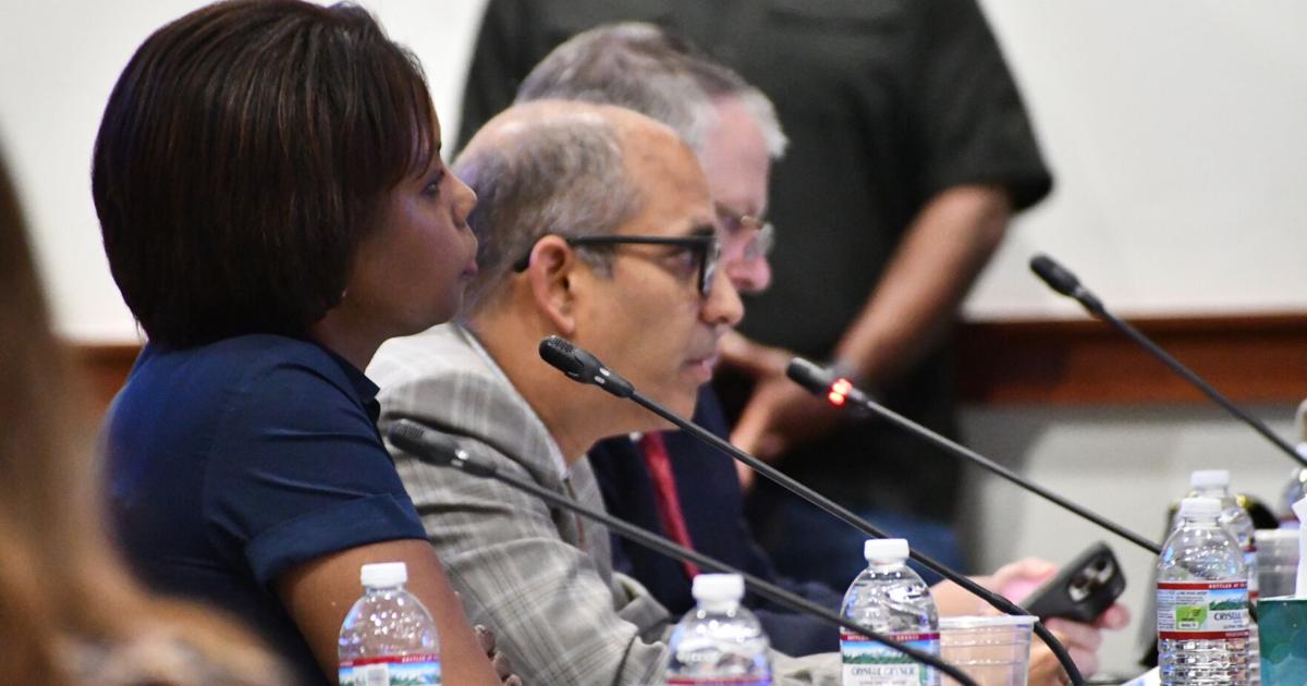 Falling enrollment remains nagging issue for Prince William | Headlines