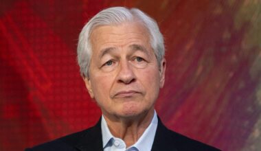 Jamie Dimon Warns US Is Too Reliant on 'Unreliable' Foreign Resources