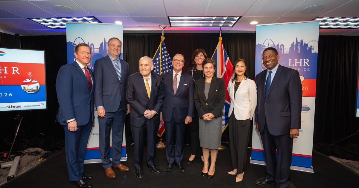 New nonstop flights to London from Lambert announced | West County News