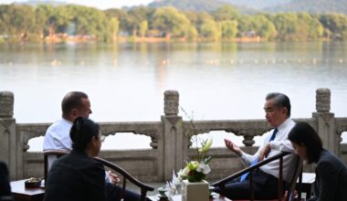 China, France hold 27th strategic dialogue - World
