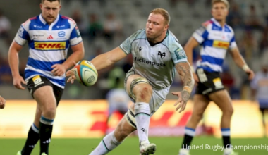 Ospreys vs. Glasgow Warriors Kickoff Time, Lineups In URC Round 4