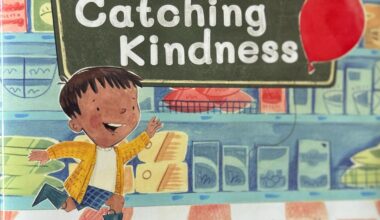 CN citizen Kara Mitchell debuts her first children’s book | People