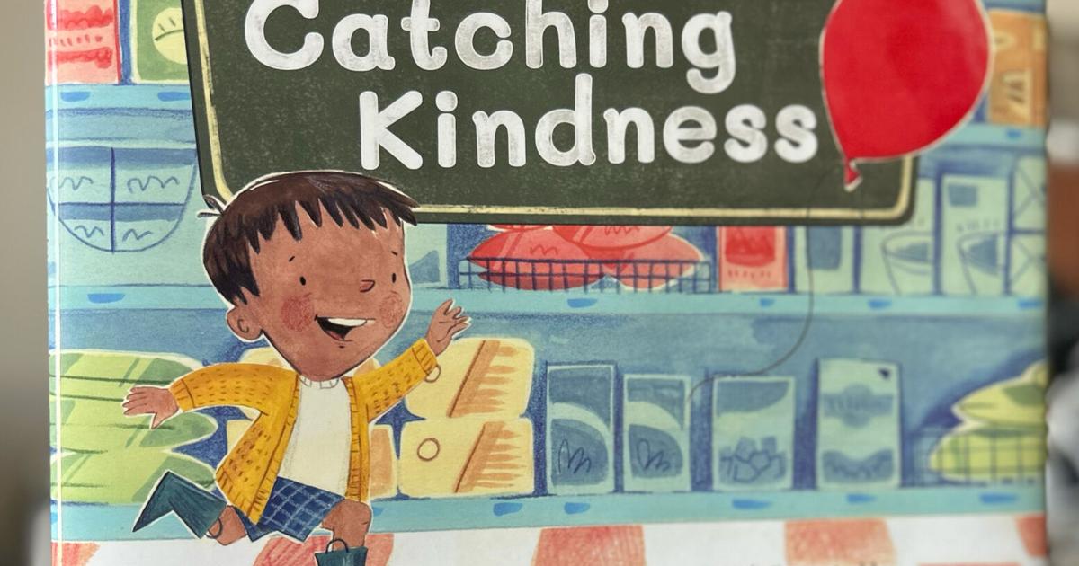 CN citizen Kara Mitchell debuts her first children’s book | People