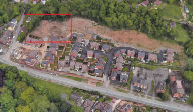 Council rejects bid for more homes on ‘landslide’ Black Country estate