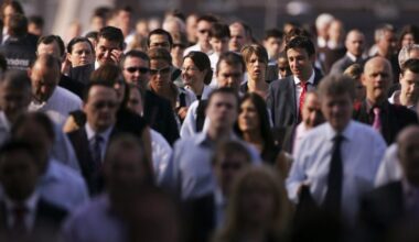 Amazon, UPS, Other Big Layoffs Don't Tell the Whole Job Market Picture