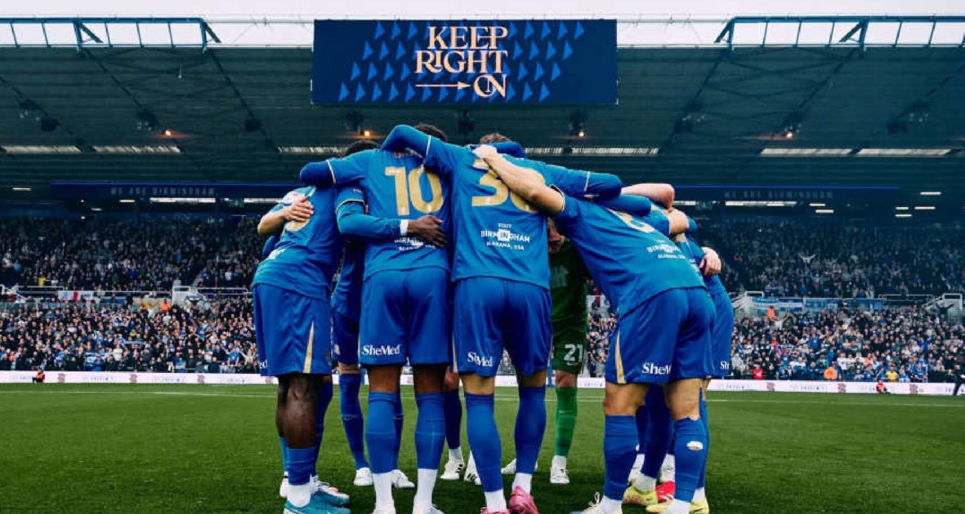 This Week's Opposition: Birmingham City