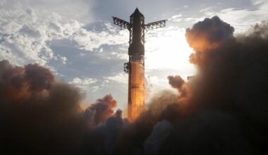 SpaceX announces October date for next Starship megarocket launch. Here's what to know