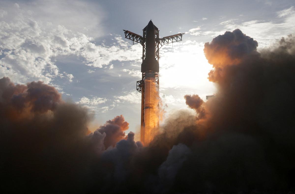 SpaceX announces October date for next Starship megarocket launch. Here's what to know