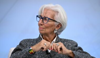 Europe 'well positioned' for future shocks: ECB's Lagarde